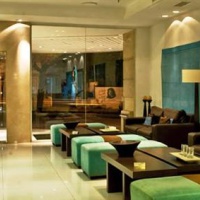 Отель Hotel Vista Suites and Spa в городе Сан-Луис, Аргентина