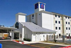 Отель Motel 6 Marble Falls в городе Марбл Фолс, США