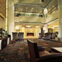 Отель Holiday Inn Erdos City в городе Ордос, Китай