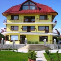 Отель Pension Valdany в городе Cornu, Румыния