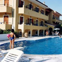 Отель Jovana Hotel в городе Kokkini, Греция