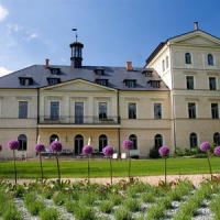 Отель Chateau Mcely в городе Мцели, Чехия