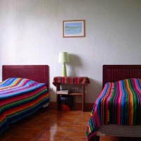 Отель Hotel El Sol в городе Панахачель, Гватемала