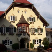 Отель Haus Anastasia в городе Бад-Ишль, Австрия