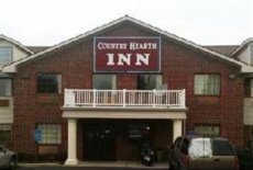 Отель Country Hearth Inn - Urbana в городе Эрбана, США