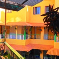 Отель Lion's Den Hotel в городе Лонавала, Индия
