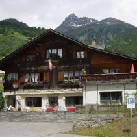 Отель Hotel Staziun в городе Сумвич, Швейцария