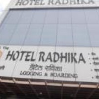 Отель Hotel Radhika Nashik в городе Нашик, Индия
