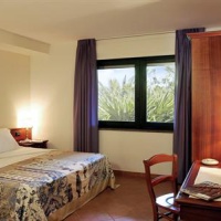 Отель Oleandri Resort Hotel Residence Villaggio Club в городе Капаччо, Италия