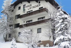 Отель Haus Lattacher в городе Штубен, Австрия