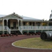 Отель Loggers Rest Bed & Breakfast в городе Стэнтхорп, Австралия