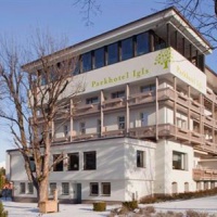Отель Igls Gesundheit im Zentrum в городе Инсбрук, Австрия