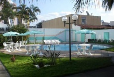 Отель Feira Palace Hotel в городе Фейра-ди-Сантана, Бразилия