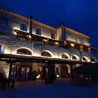 Отель Santa Marina Arachova Resort & Spa в городе Арахова, Греция