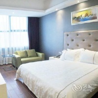 Отель Junling Hotel в городе Лючжоу, Китай