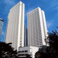 Отель Keio Plaza Hotel Tokyo в городе Токио, Япония