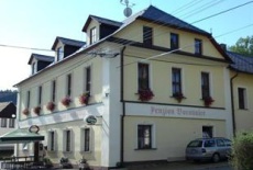 Отель Penzion Borovnice в городе Borovnice, Чехия