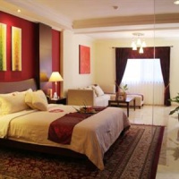 Отель Royal Tretes View Hotel and Convention в городе Prigen, Индонезия