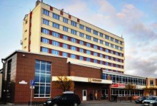 Отель Отель Лапландия в городе Мончегорск, Россия