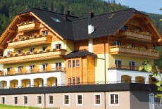Отель Landhotel Almstubn Sankt Margarethen im Lungau в городе Санкт-Маргаретен, Австрия