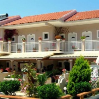Отель Corfu Santa Barbara в городе Potamia, Греция
