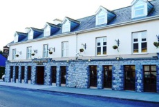 Отель Percy French Hotel в городе Строкстаун, Ирландия