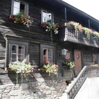 Отель Kolping-Ferienhaus в городе Хаус, Австрия
