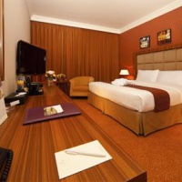 Отель City Seasons Al Hamra Hotel Abu Dhabi в городе Абу-Даби, ОАЭ