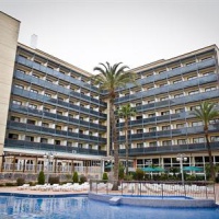 Отель Hotel Eurosalou в городе Салоу, Испания