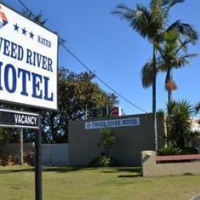 Отель Tweed River Motel в городе Мервилламба, Австралия