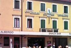 Отель All'Angelo в городе Понте-ди-Пьяве, Италия