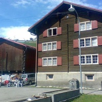 Отель Vrin Soler в городе Лумбрайн, Швейцария