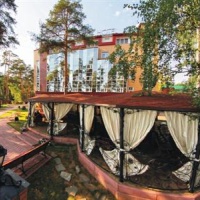 Отель Гостиница Парк отель в городе Пермь, Россия