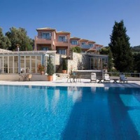 Отель Mira Resort Maisonettes в городе Lefkada Town, Греция
