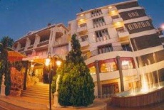 Отель San Giorgio Hotel в городе Фарая, Ливан