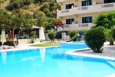 Отель Kyra Panagia Hotel в городе Кира Панагия, Греция