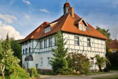 Отель Ferienwohnung Hoff в городе Зондерсхаузен, Германия