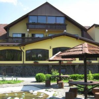 Отель Perla Sigheteana в городе Сигету-Мармацией, Румыния