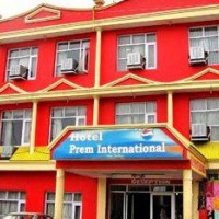 Отель Hotel Prem International в городе Катра, Индия