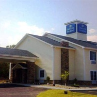 Отель Cobblestone Hotel & Suites Knoxville в городе Ноксвилл, США