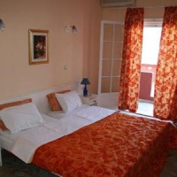 Отель Romantic Palace Hotel в городе Агиос-Гордиос, Греция