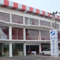 Отель U S Hotel в городе Джафна, Шри-Ланка