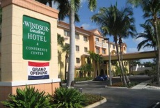 Отель Best Western Plus Windsor Gardens Hotel & Suites and Conference Center в городе Норт Палм Бич, США