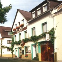 Отель Gaestehaus Loreley в городе Рюдесхайм, Германия