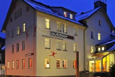 Отель Outdoor Inn Sporthotel в городе Штайнах, Германия
