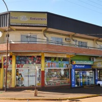 Отель Hotel y Restaurante Don Enrique в городе Эль Собербио, Аргентина
