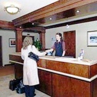 Отель Quality Inn Riviere Du Loup в городе Ривьер-дю-Лу, Канада