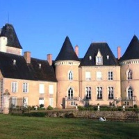 Отель Chateau De Vauloge Ferce-sur-Sarthe в городе Ферсе-Сюр-Сарт, Франция