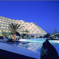 Отель Be Live Grand Teguise Playa в городе Тегисе, Испания