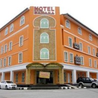 Отель Hotel Sahara Rawang в городе Раванг, Малайзия